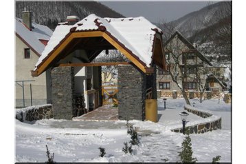 Slovākija Penzión Terchová, Eksterjers